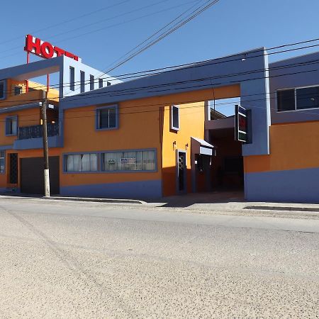 Hotel Los Altos Tijuana Exterior photo