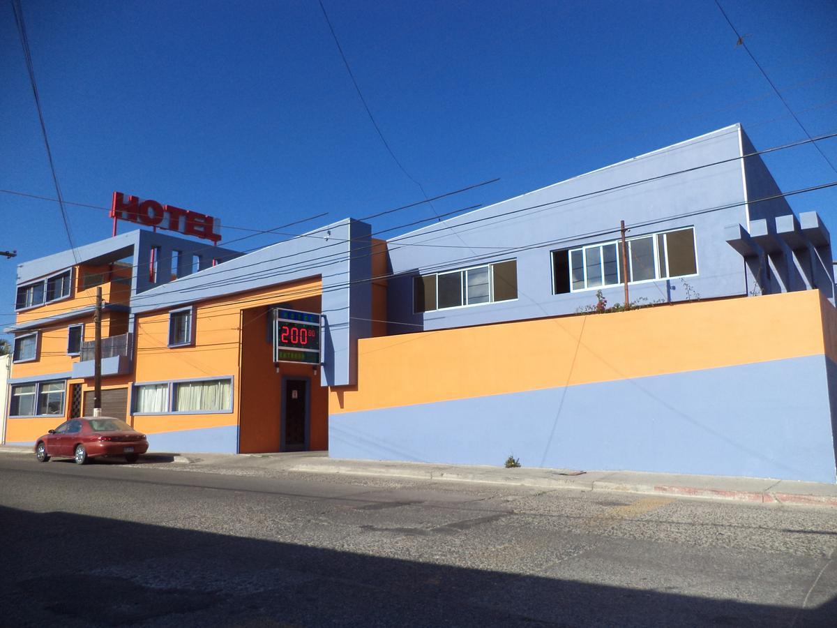 Hotel Los Altos Tijuana Exterior photo