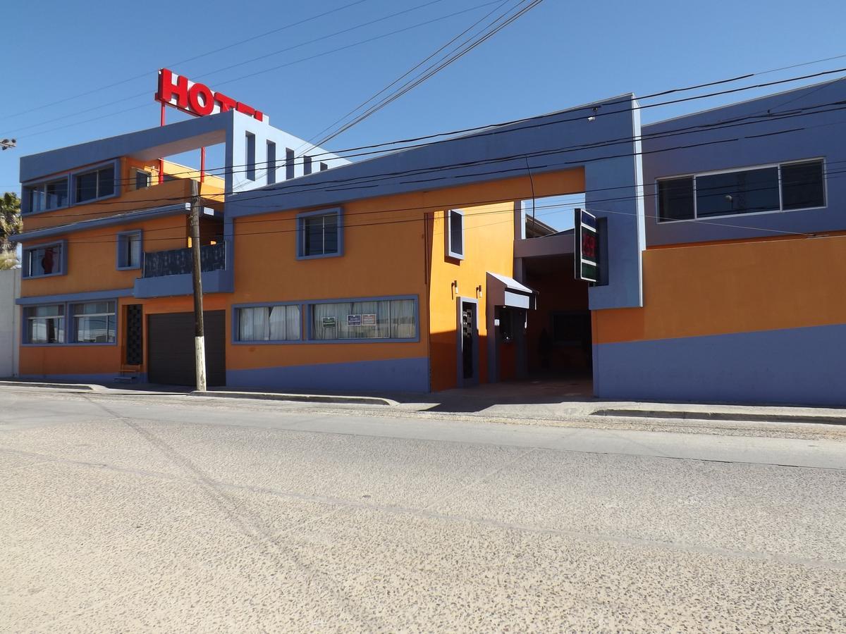 Hotel Los Altos Tijuana Exterior photo