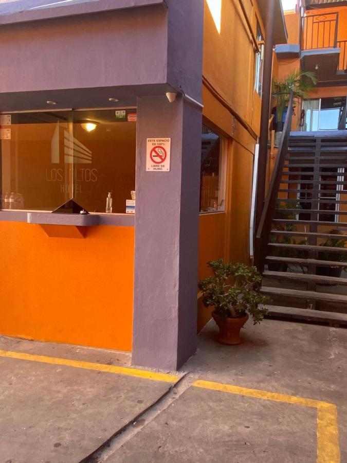 Hotel Los Altos Tijuana Exterior photo