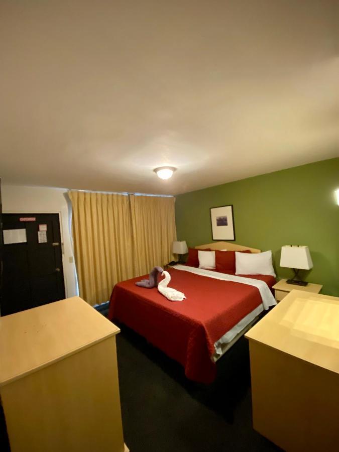 Hotel Los Altos Tijuana Exterior photo