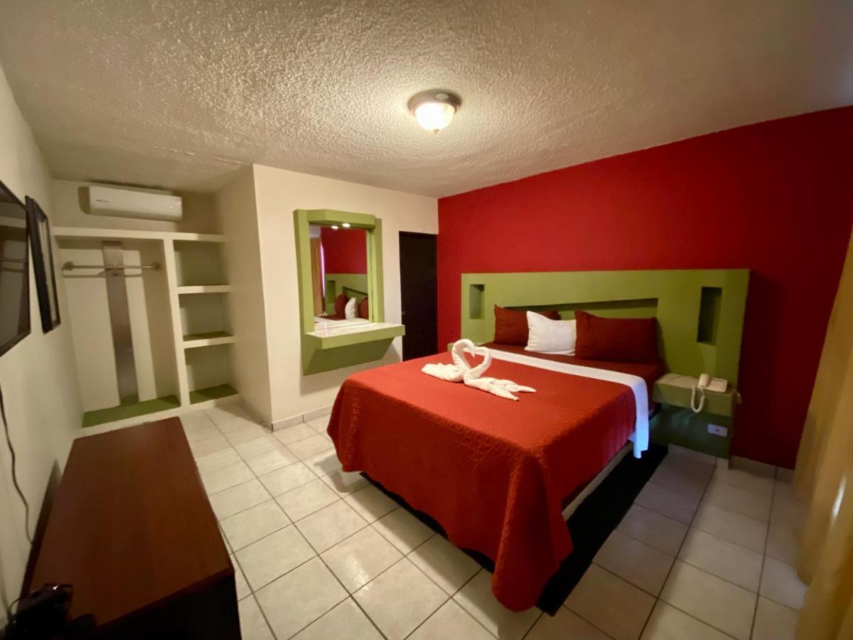 Hotel Los Altos Tijuana Exterior photo