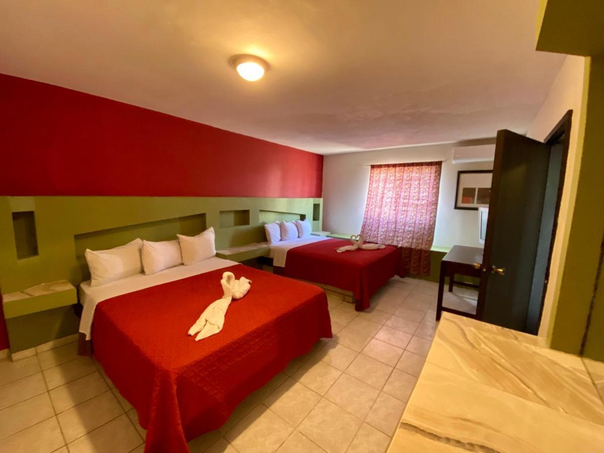 Hotel Los Altos Tijuana Exterior photo